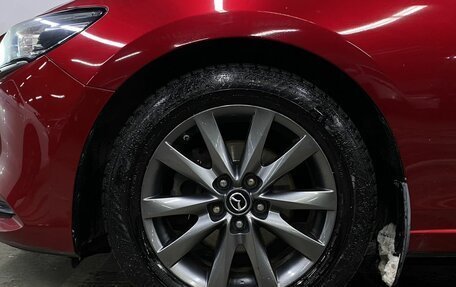 Mazda 6, 2018 год, 1 999 000 рублей, 9 фотография