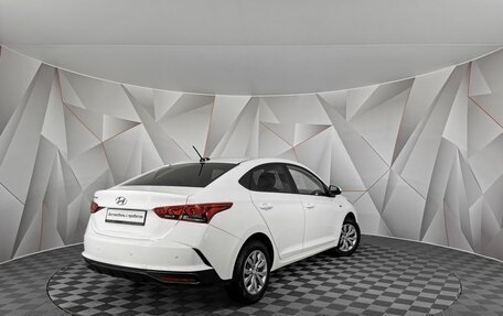 Hyundai Solaris II рестайлинг, 2022 год, 1 655 000 рублей, 2 фотография