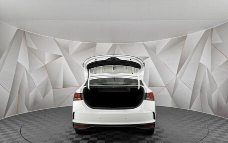 Hyundai Solaris II рестайлинг, 2022 год, 1 655 000 рублей, 12 фотография