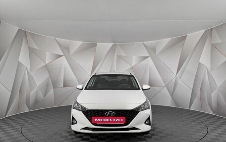 Hyundai Solaris II рестайлинг, 2022 год, 1 655 000 рублей, 7 фотография