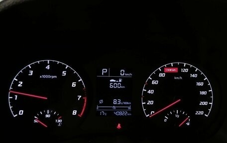 Hyundai Solaris II рестайлинг, 2022 год, 1 655 000 рублей, 18 фотография