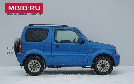 Suzuki Jimny, 2007 год, 799 000 рублей, 4 фотография