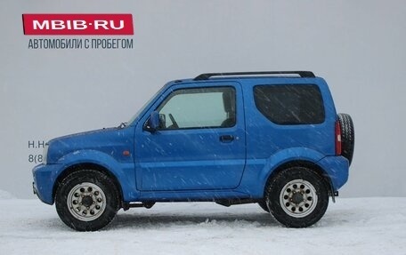 Suzuki Jimny, 2007 год, 799 000 рублей, 2 фотография