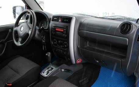 Suzuki Jimny, 2007 год, 799 000 рублей, 9 фотография