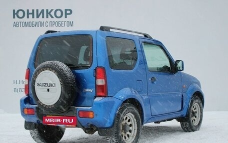Suzuki Jimny, 2007 год, 799 000 рублей, 5 фотография