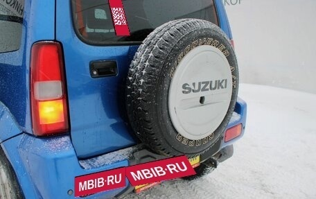 Suzuki Jimny, 2007 год, 799 000 рублей, 7 фотография