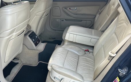 Audi A8, 2005 год, 490 000 рублей, 5 фотография