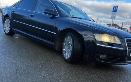 Audi A8, 2005 год, 490 000 рублей, 2 фотография