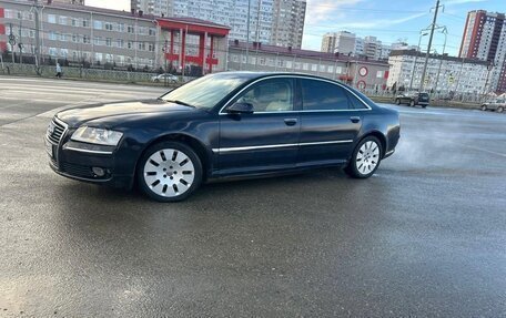 Audi A8, 2005 год, 490 000 рублей, 4 фотография