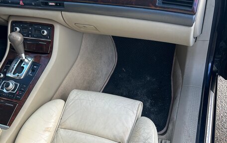 Audi A8, 2005 год, 490 000 рублей, 12 фотография