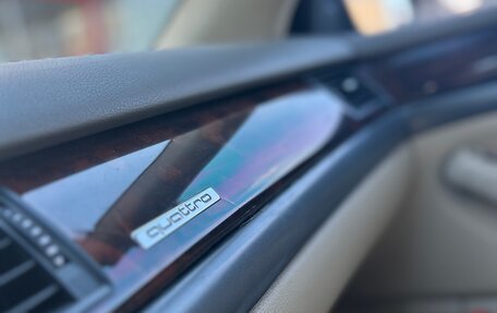 Audi A8, 2005 год, 490 000 рублей, 38 фотография