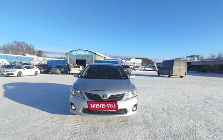 Toyota Corolla, 2012 год, 1 250 000 рублей, 6 фотография