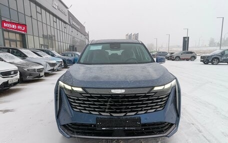 Geely Atlas, 2025 год, 3 917 190 рублей, 2 фотография
