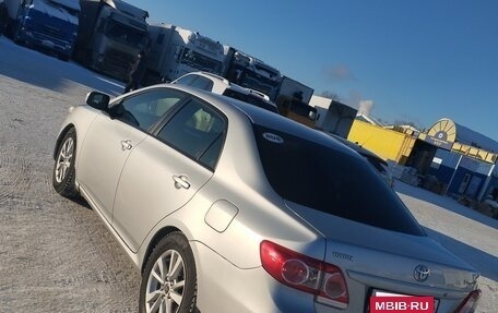 Toyota Corolla, 2012 год, 1 250 000 рублей, 4 фотография