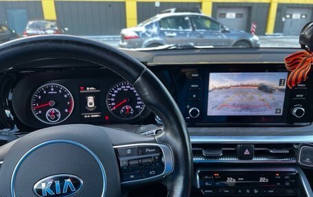 KIA K5, 2020 год, 1 990 000 рублей, 13 фотография