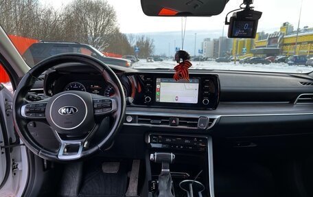 KIA K5, 2020 год, 1 990 000 рублей, 10 фотография