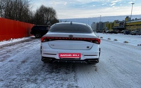 KIA K5, 2020 год, 1 990 000 рублей, 5 фотография