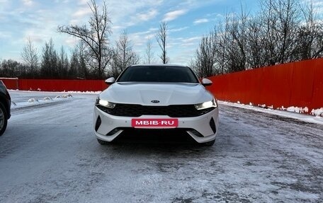 KIA K5, 2020 год, 1 990 000 рублей, 6 фотография
