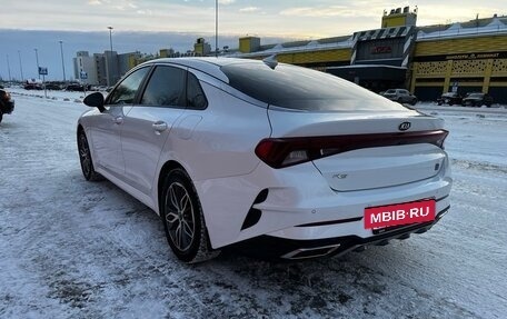 KIA K5, 2020 год, 1 990 000 рублей, 3 фотография