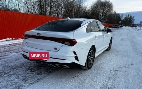 KIA K5, 2020 год, 1 990 000 рублей, 4 фотография