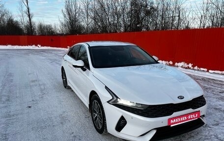 KIA K5, 2020 год, 1 990 000 рублей, 2 фотография