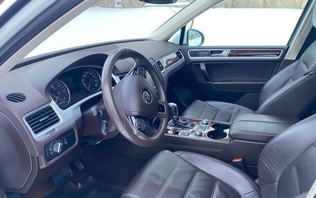 Volkswagen Touareg III, 2017 год, 4 200 000 рублей, 15 фотография