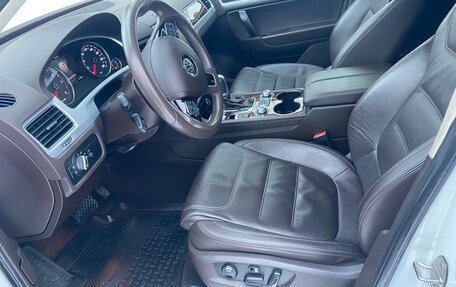 Volkswagen Touareg III, 2017 год, 4 200 000 рублей, 12 фотография