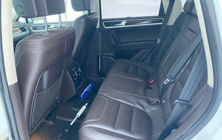 Volkswagen Touareg III, 2017 год, 4 200 000 рублей, 9 фотография