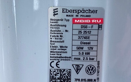 Volkswagen Touareg III, 2017 год, 4 200 000 рублей, 14 фотография