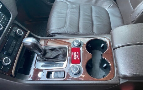 Volkswagen Touareg III, 2017 год, 4 200 000 рублей, 13 фотография