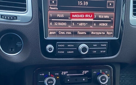 Volkswagen Touareg III, 2017 год, 4 200 000 рублей, 19 фотография