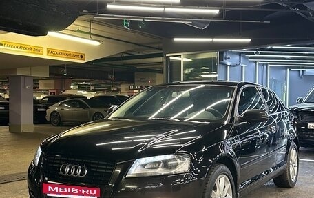Audi A3, 2011 год, 800 000 рублей, 2 фотография