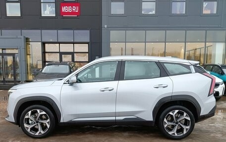 Geely Atlas, 2025 год, 3 917 190 рублей, 8 фотография