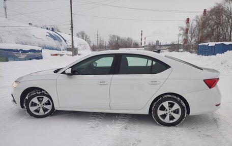 Skoda Octavia IV, 2021 год, 2 500 000 рублей, 6 фотография