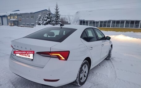 Skoda Octavia IV, 2021 год, 2 500 000 рублей, 4 фотография