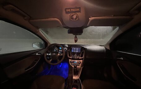 Ford Focus III, 2012 год, 650 000 рублей, 11 фотография