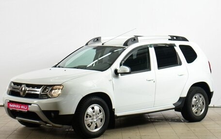 Renault Duster I рестайлинг, 2016 год, 1 049 000 рублей, 1 фотография