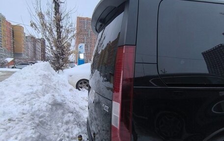 Hyundai Staria, 2021 год, 5 900 000 рублей, 10 фотография