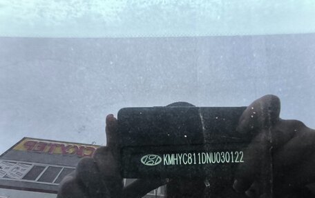 Hyundai Staria, 2021 год, 5 900 000 рублей, 17 фотография