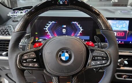 BMW X6 M, 2024 год, 15 000 000 рублей, 5 фотография