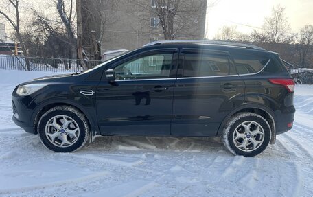 Ford Kuga III, 2014 год, 1 280 000 рублей, 2 фотография