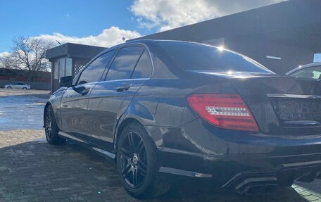 Mercedes-Benz C-Класс, 2008 год, 800 000 рублей, 2 фотография