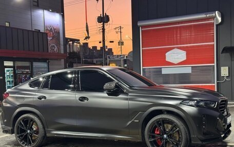 BMW X6 M, 2024 год, 15 000 000 рублей, 6 фотография