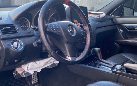 Mercedes-Benz C-Класс, 2008 год, 800 000 рублей, 5 фотография