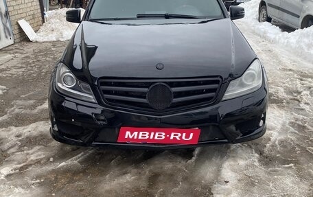 Mercedes-Benz C-Класс, 2008 год, 800 000 рублей, 7 фотография