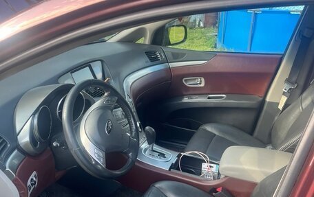 Subaru Tribeca I рестайлинг, 2005 год, 830 000 рублей, 7 фотография