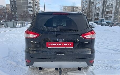 Ford Kuga III, 2014 год, 1 280 000 рублей, 3 фотография