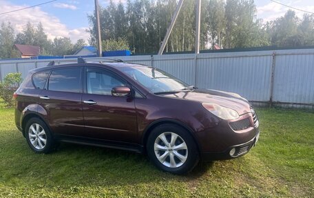 Subaru Tribeca I рестайлинг, 2005 год, 830 000 рублей, 2 фотография