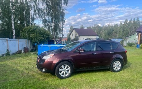 Subaru Tribeca I рестайлинг, 2005 год, 830 000 рублей, 3 фотография