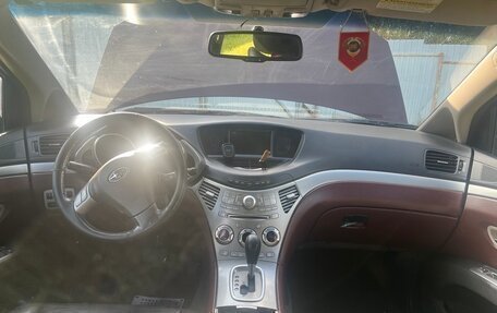 Subaru Tribeca I рестайлинг, 2005 год, 830 000 рублей, 6 фотография